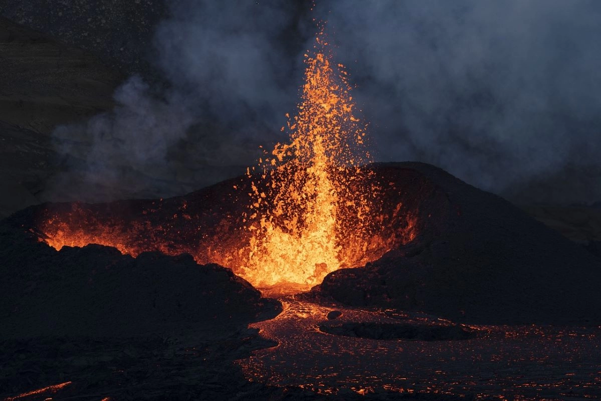 Eruptirao vulkan na jugozapadu Islanda